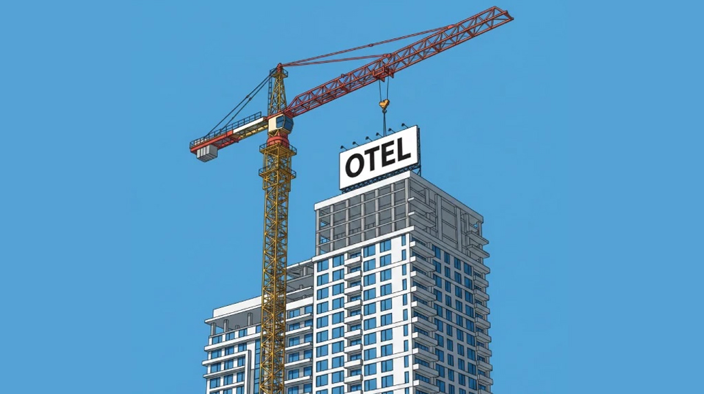 Türkiye’de 2026–2027 döneminde 213 yeni otel açılacak